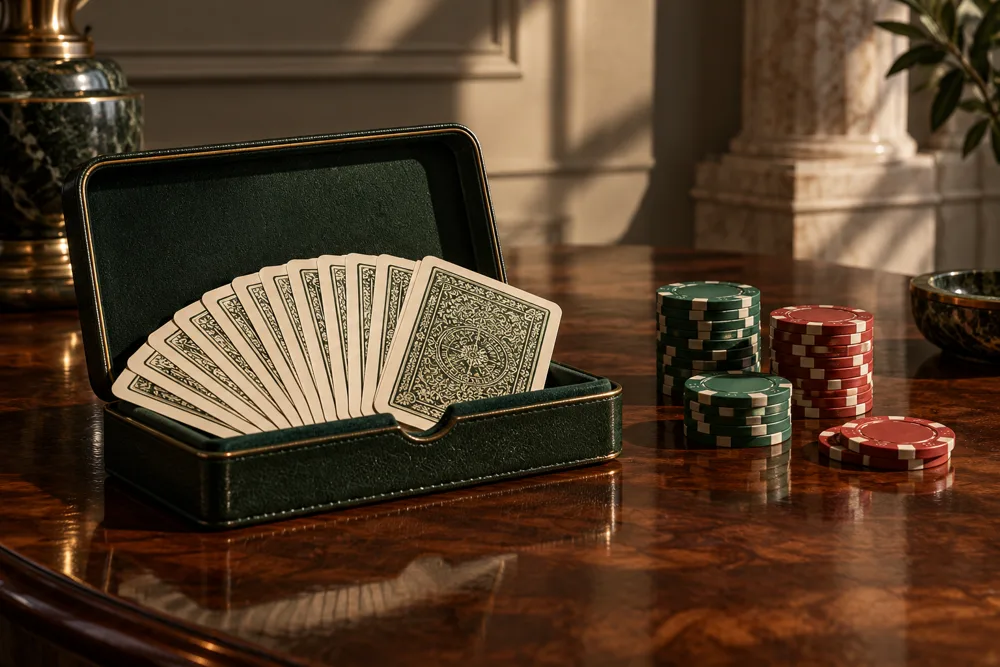Composizione originale per Atlante Casino
